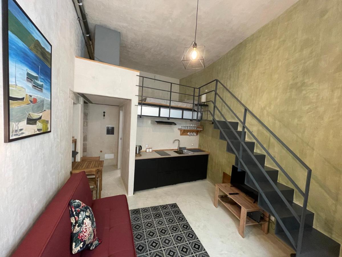 Loft Gargallo Syracuse Exterior foto